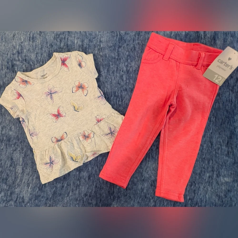 Carters outfits one
